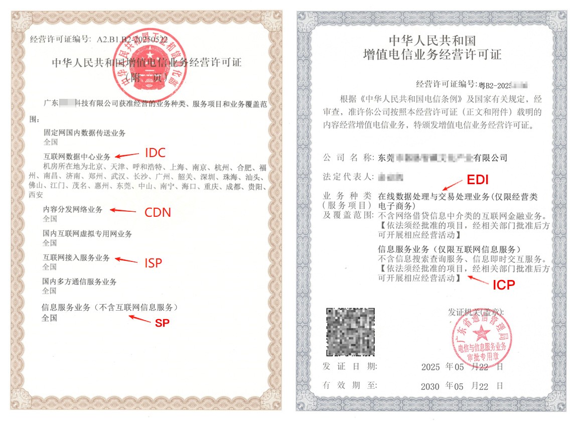 一文搞懂 - 四川ICP / EDI / IDC 许可证办理条件与材料全解析
